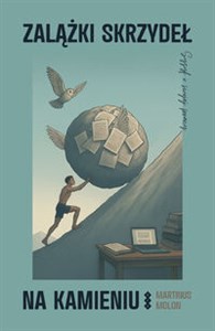 Obrazek Zalążki skrzydeł na kamieniu