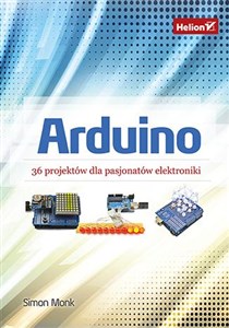 Obrazek Arduino 36 projektów dla pasjonatów elektroniki
