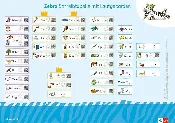 Polnische buch : ZEBRA 1