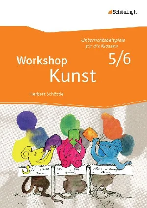 Obrazek WORKSHOP KUNST 1