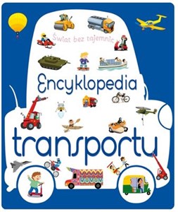 Obrazek Encyklopedia transportu świat bez tajemnic