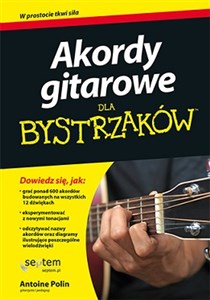 Obrazek Akordy gitarowe dla bystrzaków