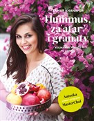 Książka : Hummus, za... - Samar Khanafer