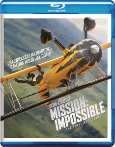 Obrazek Mission: Impossible - Final Reckoning (Blu-ray)