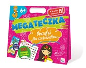 Książka : Mega Teczk... - Barbara Lewandowska