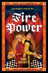 Bild von BENITZ, M: FIRE POWER