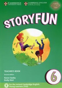Obrazek Storyfun 6 Teacher's Book