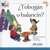 Polnische buch : Tobogan o ... - Elena Hortelano