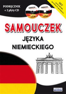 Obrazek Samouczek języka niemieckiego Podręcznik + 2 płyty CD gratis