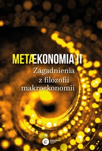 Bild von Metaekonomia II Zagadnienia z filozofii makroekonomii