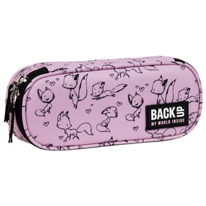 Obrazek Piórnik Derform owalny PB3A28