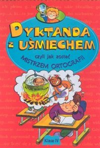 Obrazek Dyktanda z uśmiechem kl.4