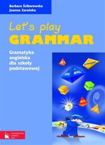 Bild von Let's play grammar Gramatyka angielska dla szkoły podstawowej