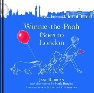 Obrazek Winnie-the-Pooh Goes To London