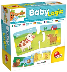 Bild von Baby Logic