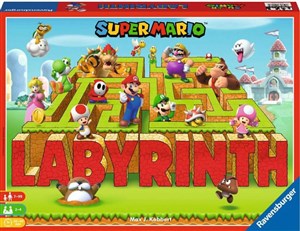 Bild von Gra Labyrinth Super Mario 27265