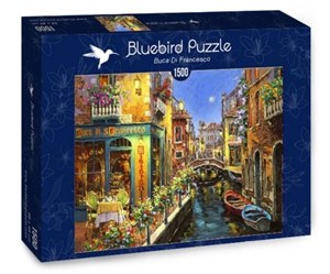 Bild von Puzzle 1500 Buca Di Francesco