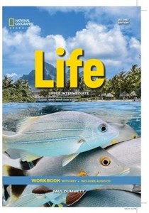 Obrazek Life 2nd Edition Upper-Intermediate Wb + key NE