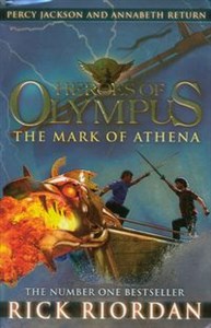 Bild von Heroes of Olympus 3 Mark of Athena