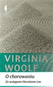 O chorowan... - Virginia Woolf -  Polnische Buchandlung 