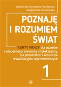 Polska książka : Poznaję i ... - Agnieszka Borowska-Kociemba, Małgorzata Krukowska