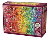 Puzzle 200... - buch auf polnisch 