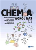 Chemia wok... - Andrew Burrows, John Holman, Simon Lancaster, Tina Overton, Andrew Parsons -  fremdsprachige bücher polnisch 