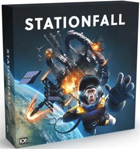 Obrazek Stationfall GALAKTA