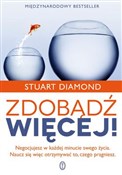 Zdobądź wi... - Stuart Diamond -  polnische Bücher