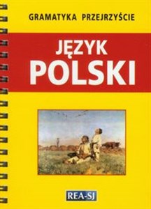 Obrazek Gramatyka przejrzyście Język polski