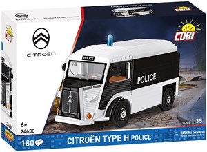 Bild von Action Town Citron Police Type H