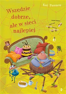 Bild von Wszędzie dobrze, ale w sieci najlepiej, Pająk i mucha t. 8