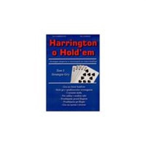 Obrazek Harrington o Hold'em Tom 1