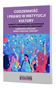 Pokaż szczegóły dla Codzienność i prawo w instytucji kultury Jawność wynagrodzeń, udostępnianie informacji publicznych, regulaminy, zamówienia publiczne, imprezy Zobacz : Codziennoś... - Opracowanie Zbiorowe