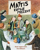 Mattis kup... - Rose Lagercrantz -  polnische Bücher