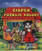 Ciapek poz... - Jolanta Adamus-Ludwikowska (ilustr.) - Ksiegarnia w niemczech