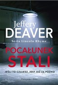 Pocałunek ... - Jeffery Deaver - Ksiegarnia w niemczech