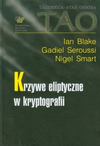 Bild von Krzywe eliptyczne w kryptografii