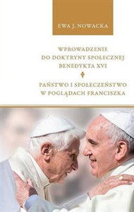 Bild von Wprowadzenie do doktryny społecznej Benedykta XVI. Państwo i społeczeństwo w poglądach Franciszka
