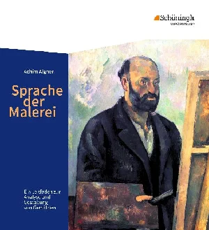 Obrazek ALGNER, A: SPRACHE DER MALEREI