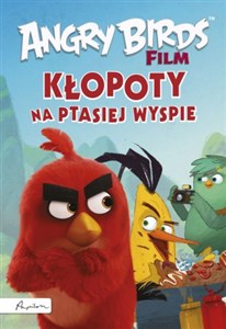 Obrazek Angry Birds Film Kłopoty na Ptasiej Wyspie