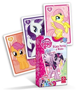 Bild von Piotruś / Memo My Little Pony