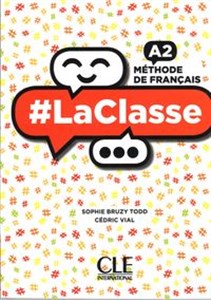 Obrazek La Classe A2 Książka + DVD