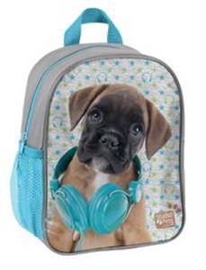 Bild von Plecaczek Studio Pets niebieski