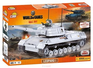 Obrazek Small Army WoT Leopard I