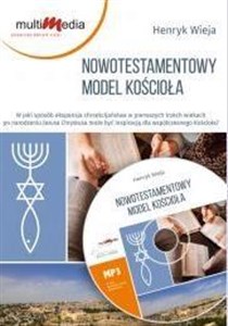 Bild von [Audiobook] Nowotestamentowy model Kościoła