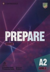 Bild von Prepare Level 2 Workbook with Audio Download