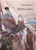 Książka : Błękitna w... - Tomaž Šalamun