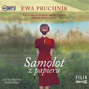 Bild von [Audiobook] CD MP3 Samolot z papieru