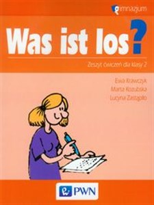 Bild von Was ist los? 2 Zeszyt ćwiczeń do języka niemieckiego Gimnazjum